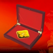 2012年9月：定制廣東省某政府單位六周年定制貴金屬紀念幣