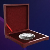 2015年5月鑄造　荊州師專純銀紀念幣定做、紀念金銀幣訂制