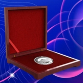 2015年6月定作　武漢大學(xué)同學(xué)聚會(huì)紀(jì)念銀幣訂制