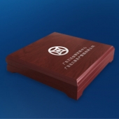 2015年7月定作　廣東達之雍公司999白銀純銀紀(jì)念銀章定作