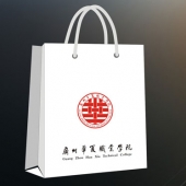 2016年4月定制　廣州華夏職業(yè)學(xué)院建校30周年金銀章定制　