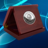 2016年9月　甘肅定制　蘭州方大炭素廠慶定制銀質(zhì)紀念幣定制