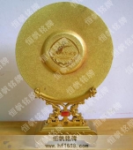 華東師范大學(xué)校慶獎(jiǎng)牌獎(jiǎng)品獎(jiǎng)碟圓盤獎(jiǎng)牌