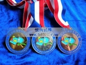 吳中區(qū)高中學校軍訓體育會操比賽金銀銅牌制作