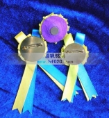 絲帶獎牌,織帶獎牌,絲織獎章,絲織徽章,絲織勛章