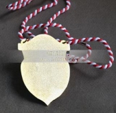 卡通獲獎掛牌金牌,持繩掛牌獎牌,紀(jì)念彩畫獎牌