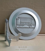 廣州軍區(qū)紀(jì)念盤,純錫錫盤,純錫錫牌,錫制獎碟