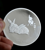 德力西年會(huì)紀(jì)念銀幣制作,生肖銀幣制作