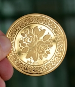 第十二屆全運(yùn)會金幣定制,金章定做,金章定制