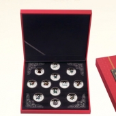 彩色紀(jì)念銀章訂購,彩色紀(jì)念銀章定購