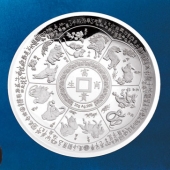 富貴銀盤定購(gòu),富貴生肖銀盤訂購(gòu),紀(jì)念銀盤定購(gòu)