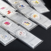 2015羊年紀(jì)念銀鈔定制純銀紀(jì)念鈔定做純銀銀鈔制作