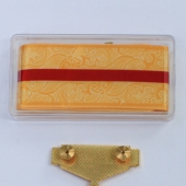 中國人民抗日戰(zhàn)爭勝利70周年紀念章定制定做制作生產(chǎn)制造廠家